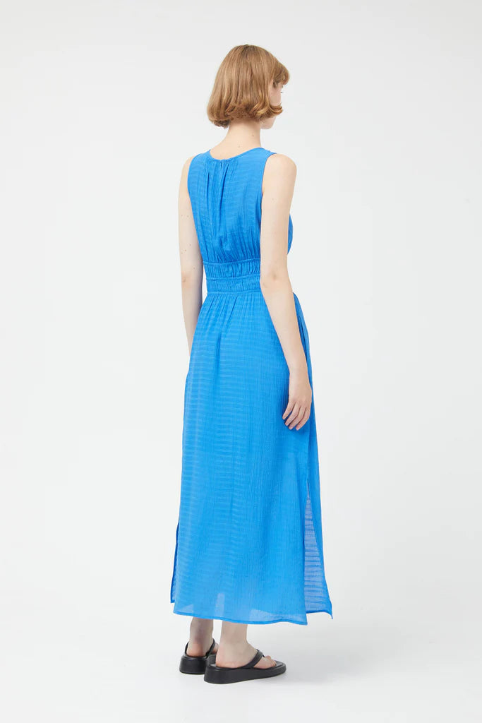 Compania Fantastica Blue Sun Dress