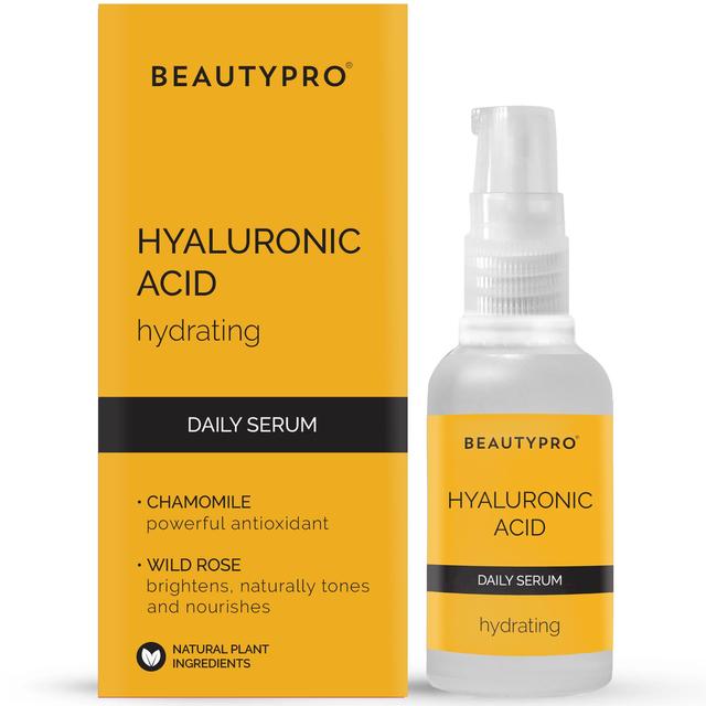 Beauty Pro Hyaluronic Acid Serum