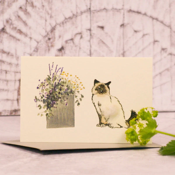 Papersheep / Mini Cards / Mint Tea Boutique, Bournemouth