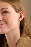 Pernille Corydon Biloba Stud Earrings