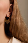 Pernille Corydon Large Daylight Earrings