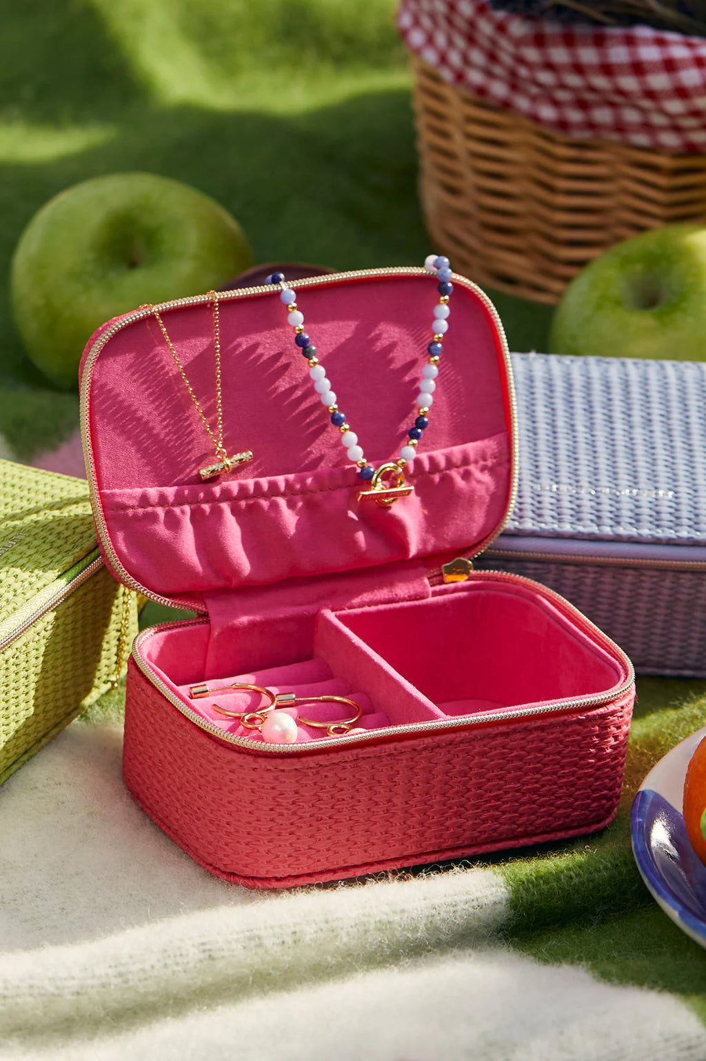 Estella Bartlett Bright Mini Jewellery Box
