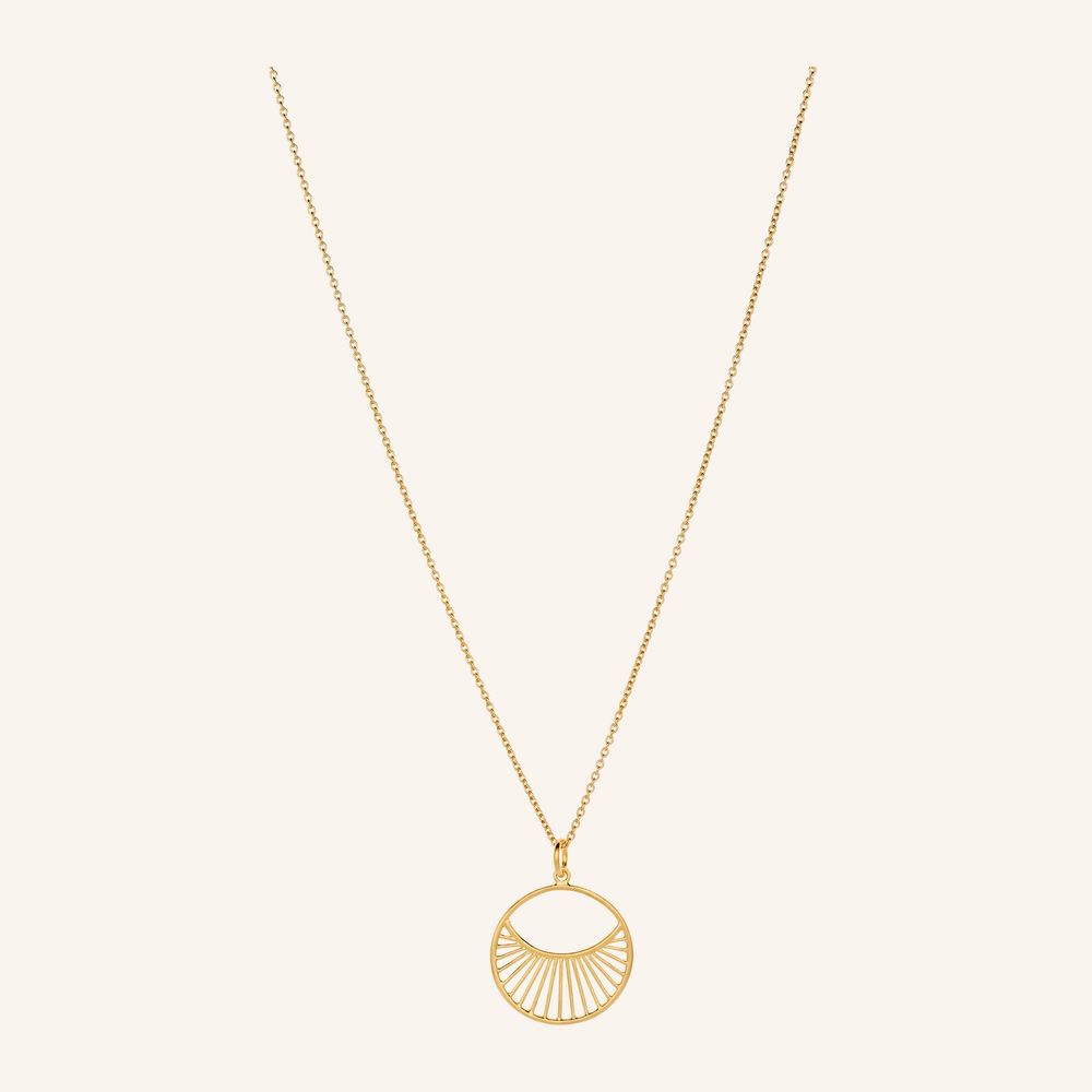 Pernille Corydon Short Daylight Necklace
