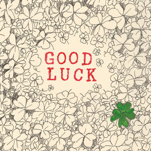 Poet and Painter - Good Luck