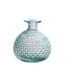 Recycled Glass Rolla Vase
