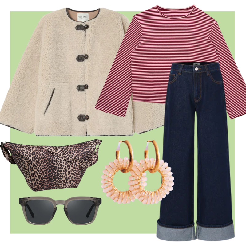 5 Outfits We'll Be Wearing This October