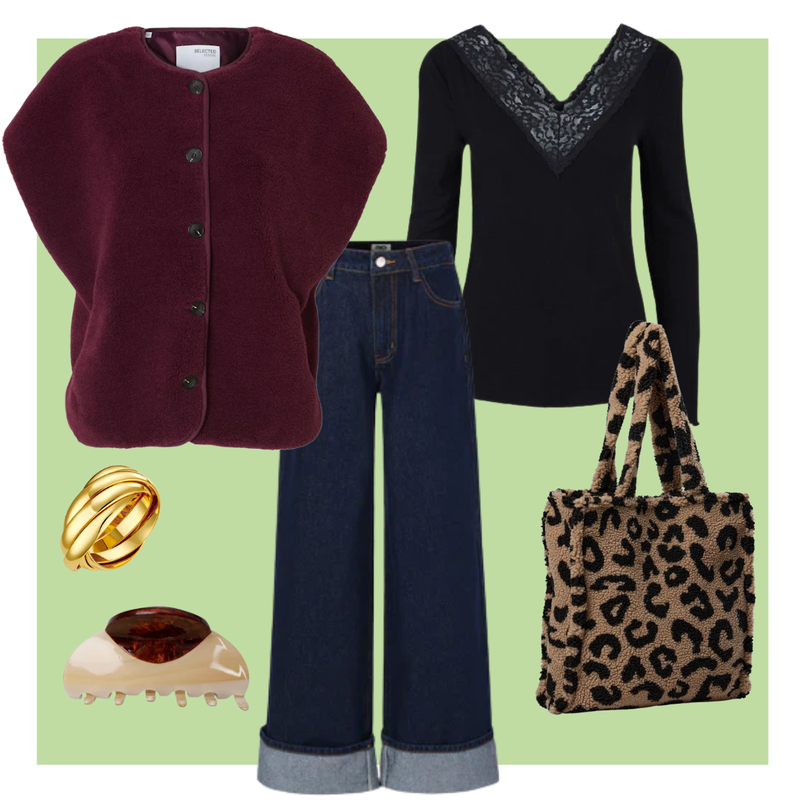 Autumn Is Our Favourite Dress Code...