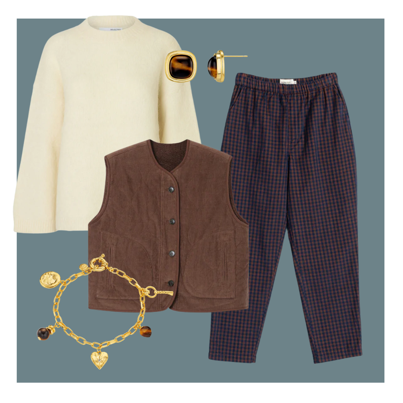 Our Two Favourites - Chocolate and Wine!