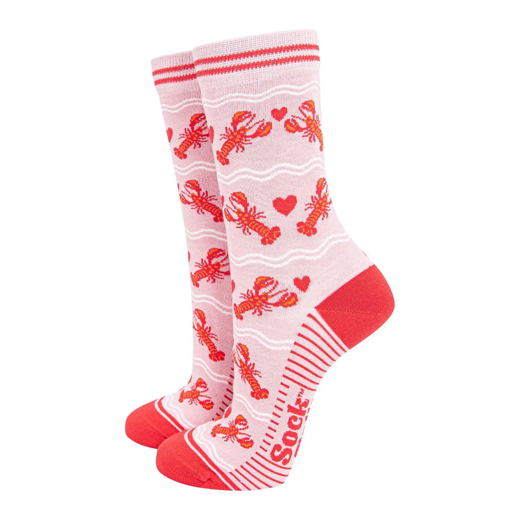 Lobster Socks