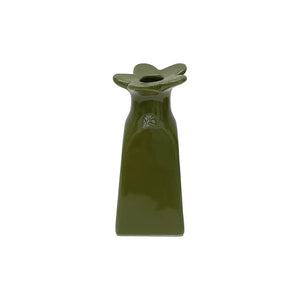 Deco Solilfore Bud Vase