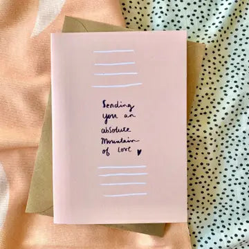 Sympathy Card