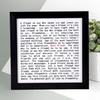 Wise Words Best Friend Print