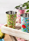 Sanasar Hand Painted Enamel Tumbler