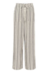 Kaffe Milia High Waisted Long Trousers