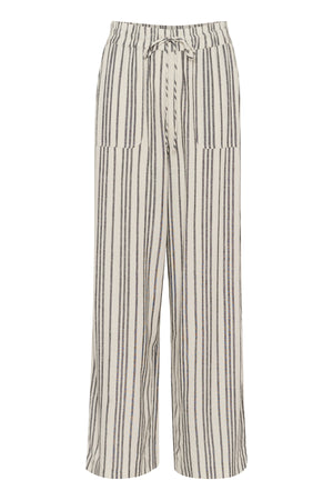 Kaffe Milia High Waisted Long Trousers