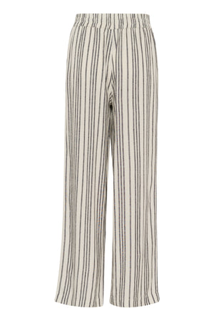 Kaffe Milia High Waisted Long Trousers