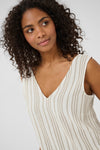 Kaffe Milia Top