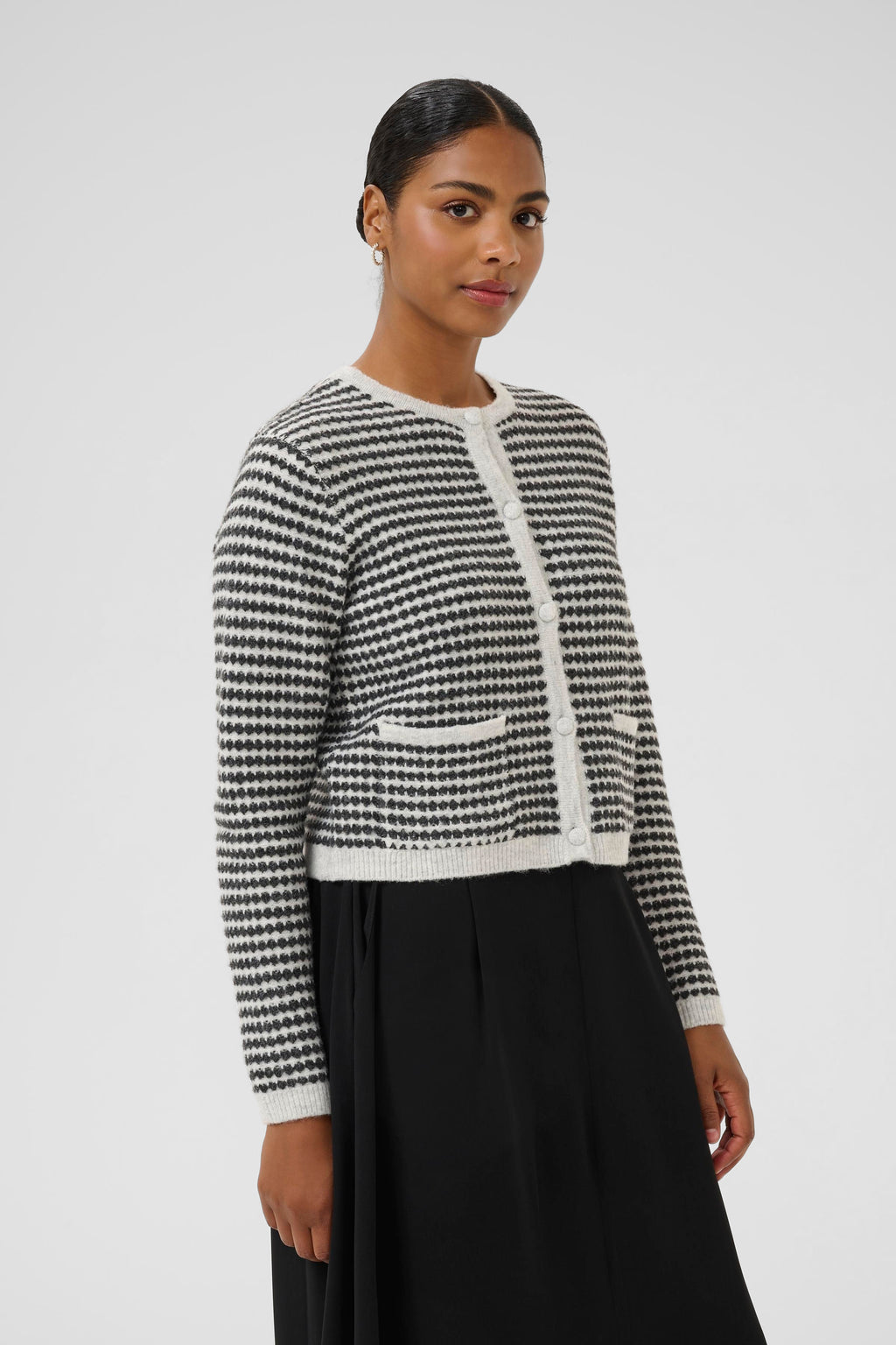 Kaffe Ellery Knit Cardi
