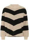 Kaffe Verana Chevron Knit