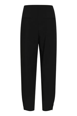 Kaffe Vitta Black Trousers