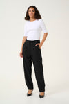 Kaffe Vitta Black Trousers