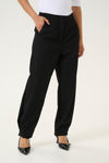 Kaffe Vitta Black Trousers