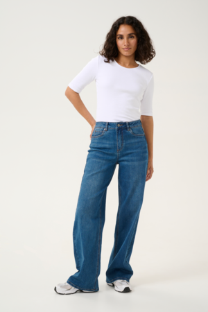 Kaffe Sinem High Waisted Jeans