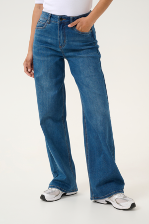 Kaffe Sinem High Waisted Jeans