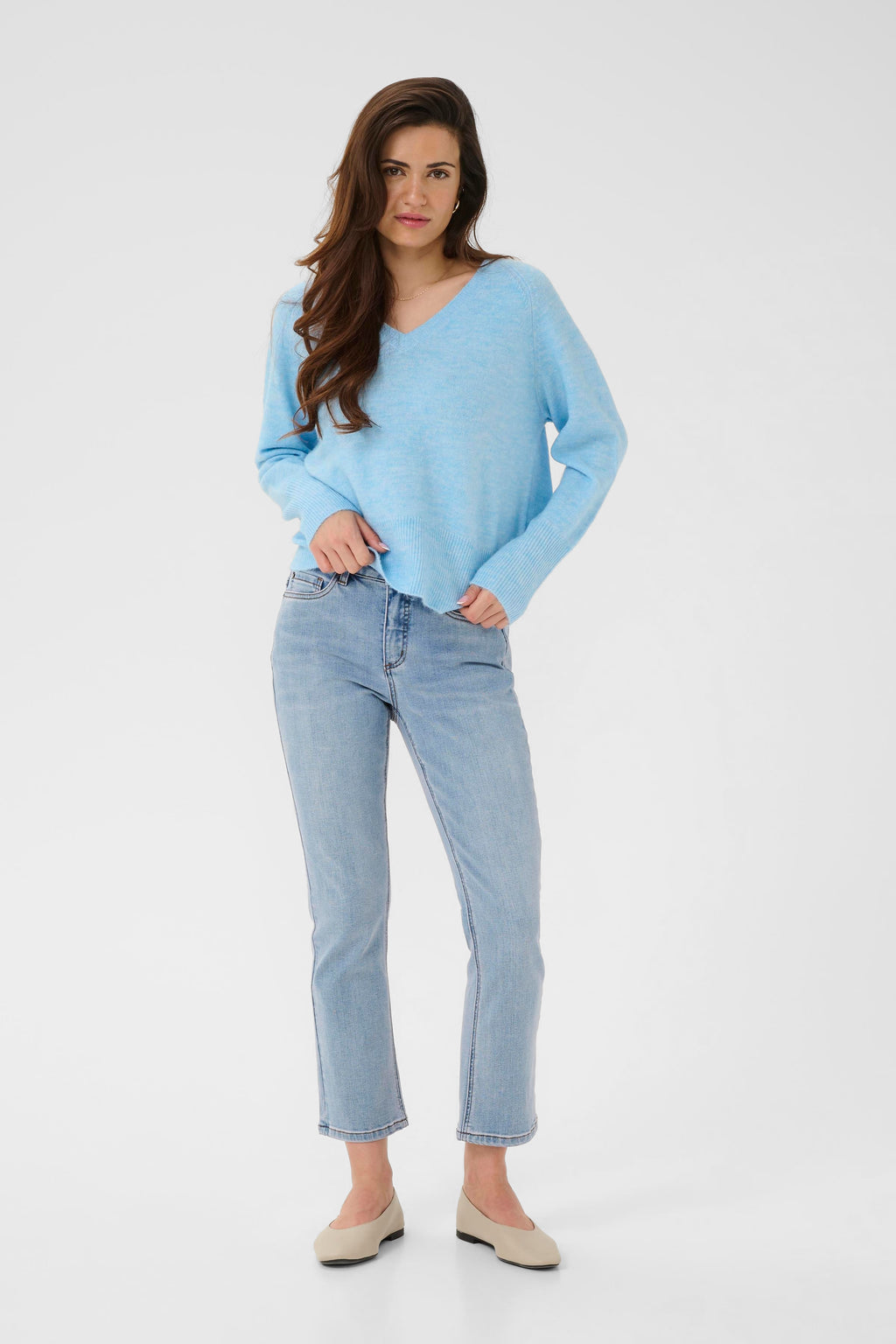 Kaffe Niel Knit