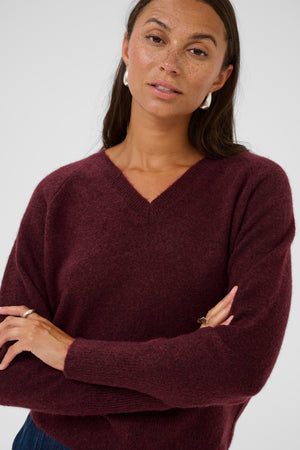 Kaffe Niel Knit