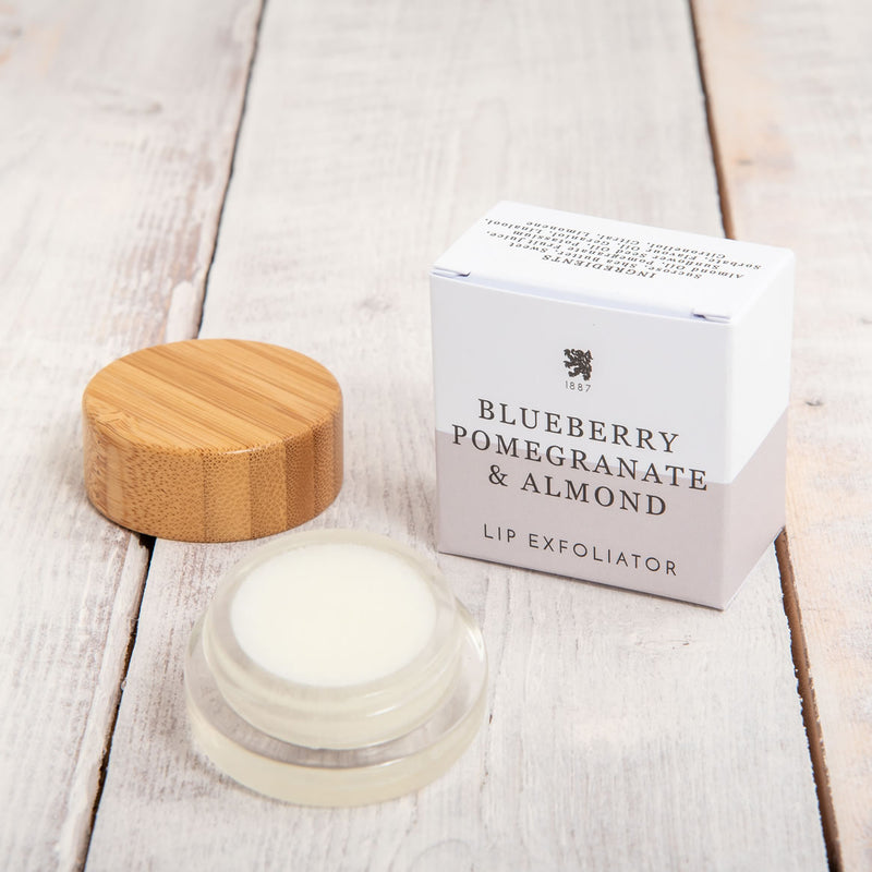 Banks- Lyon Botanical Lip Exfoiliator