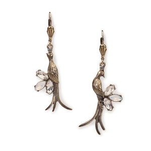 Lovett & Co Love Bird Earrings