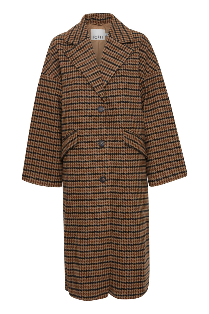 Ichi Emmalu Coat Mint Tea Boutique, Winchester - Main Image