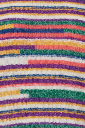 Ichi Kamara Striped Knit