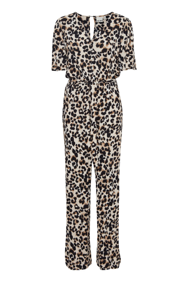 Ichi Marrakech Jumpsuit