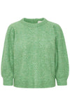 Atelier Reve Azora Knit In Green