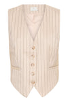 Kaffe Agathe Waistcoat