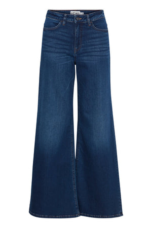 Ichi Twiggy Jean in Dark Blue