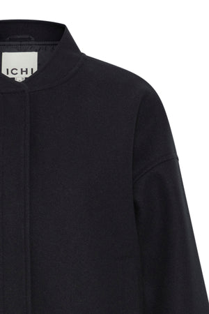 Ichi Jannet Navy Jacket