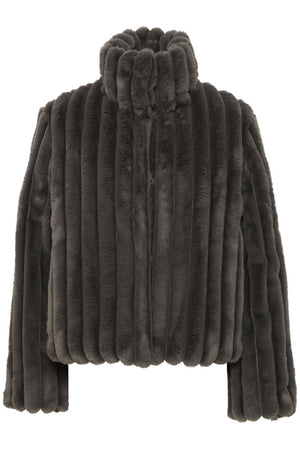 Ichi Finta Fur Coat