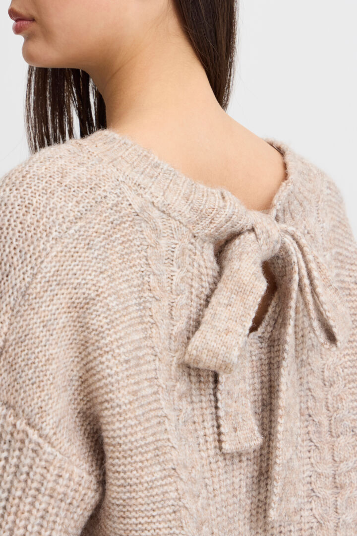 Ichi Lafia Knit