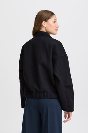 Ichi Jannet Navy Jacket