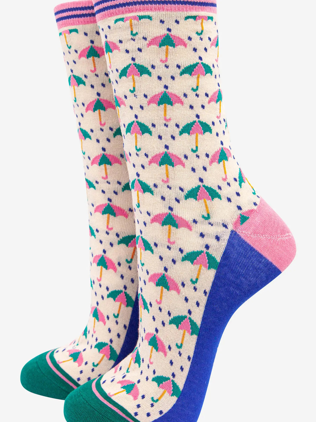 Umbrella And Rain Socks