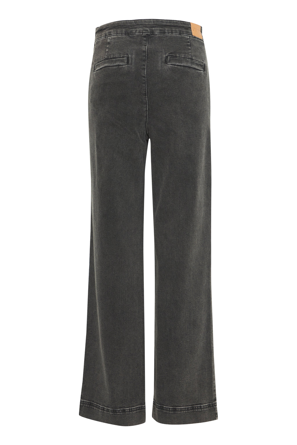 Atelier Reve Harper High Waist Black Jeans