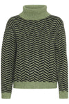 Ichi Bansie Knitted Jumper