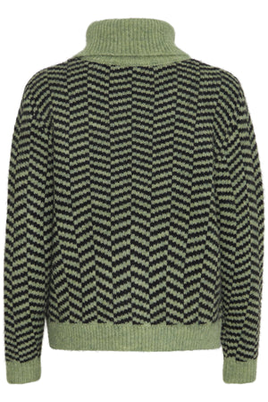 Ichi Bansie Knitted Jumper