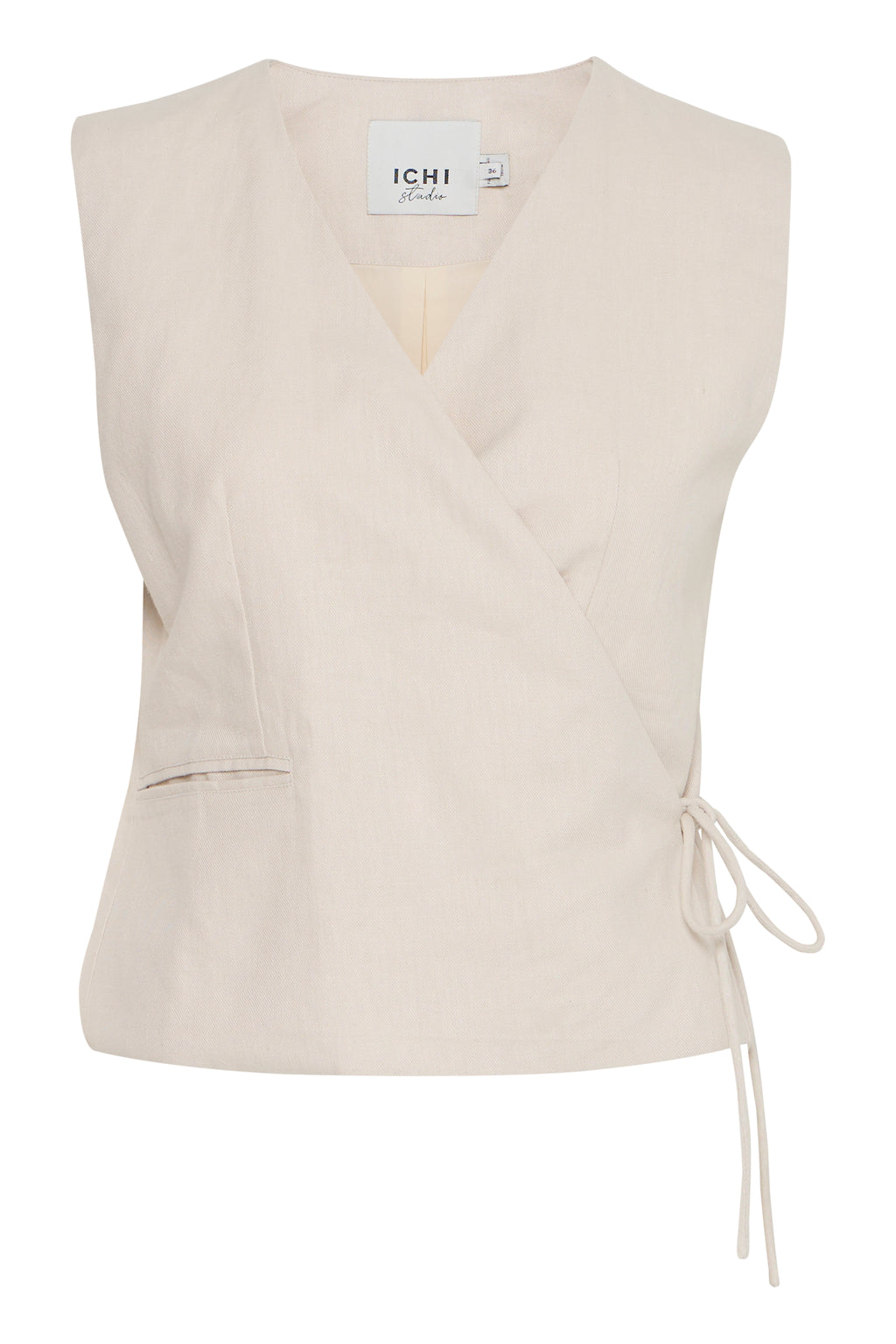 Ichi Zahra Waistcoat