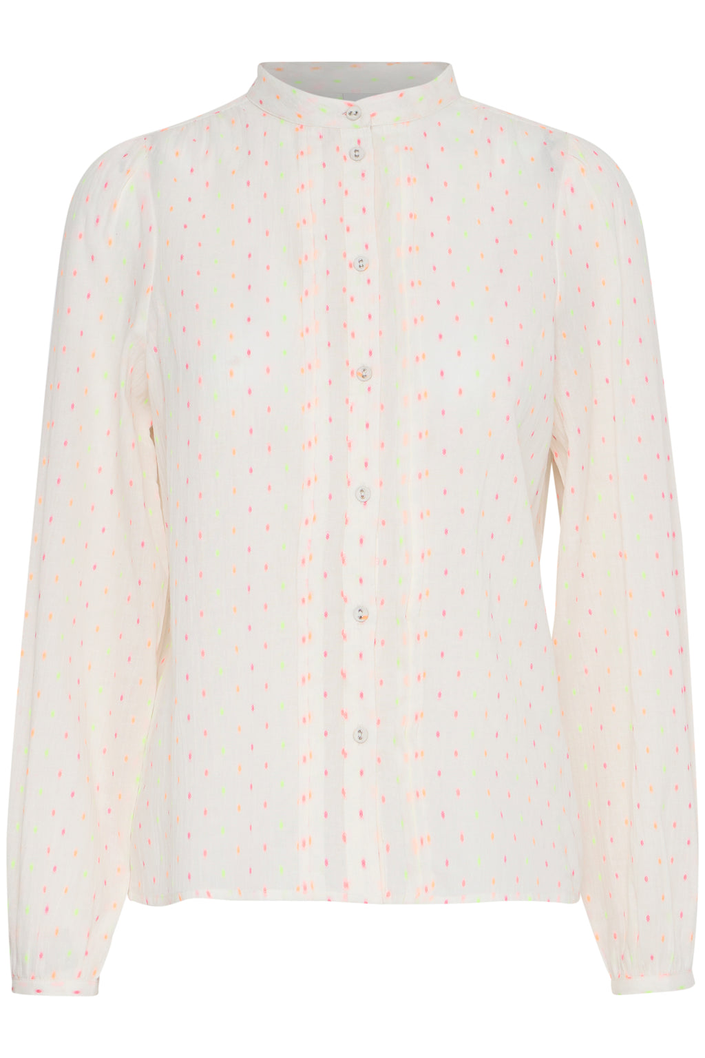 Ichi Fivola Long Sleeved Shirt