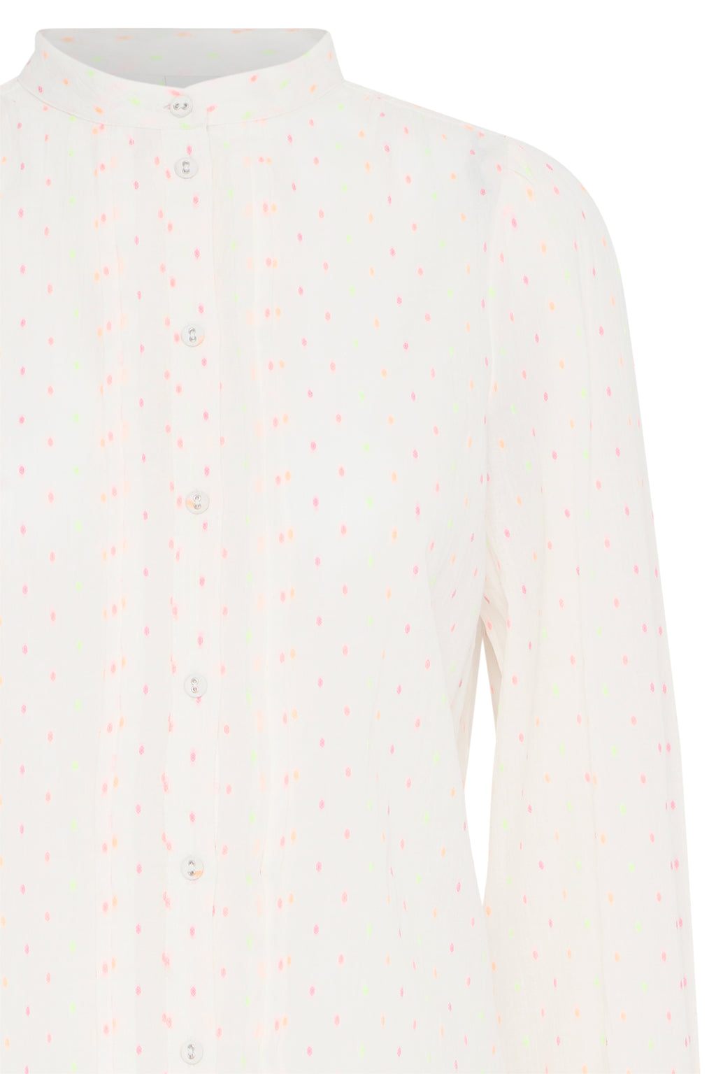 Ichi Fivola Long Sleeved Shirt