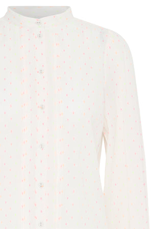 Ichi Fivola Long Sleeved Shirt